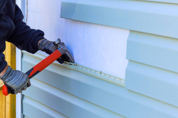 Reliable Emergency Siding Repair contractor in Garards Fort, PA by Squared Siding