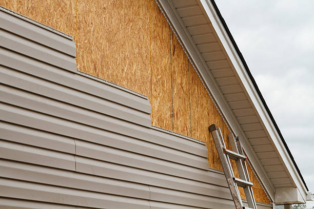 Trusted Emergency Siding Repair service in Garards Fort, PA - Squared Siding